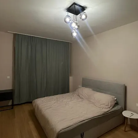 Lux, Spacious And Comfort Next To National Palace Of Culture Sofia