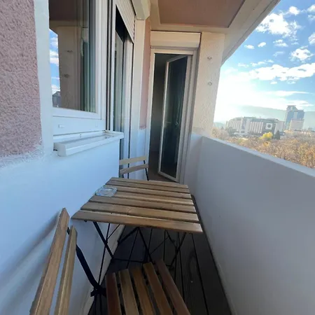 Lux, Spacious And Comfort Next To National Palace Of Culture Lejlighed *